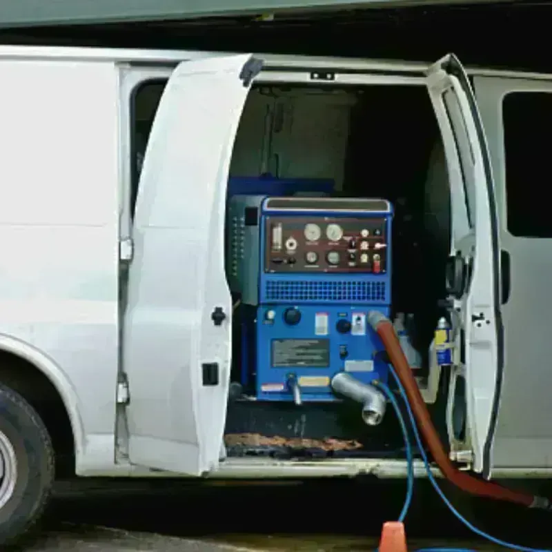 Water Extraction process in Carnot-Moon, PA